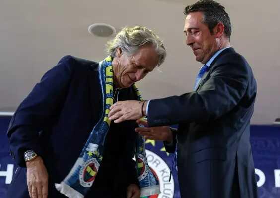 'Başkan devam etmemi' istedi diyen Jorge Jesus'a Ali Koç'un yaptığı teklif ortaya çıktı