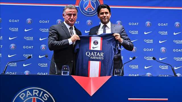 Cuma namazına giden futbolcular için skandal sözler söylediği iddia edilen Galtier, sessizliğini bozdu Cuma namazına giden futbolcular için skandal sözler söylediği iddia edilen Galtier, sessizliğini bozdu