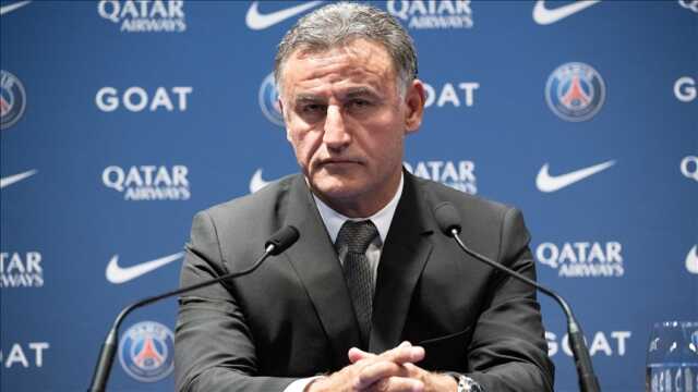 Cuma namazına giden futbolcular için skandal sözler söylediği iddia edilen Galtier, sessizliğini bozdu Cuma namazına giden futbolcular için skandal sözler söylediği iddia edilen Galtier, sessizliğini bozdu