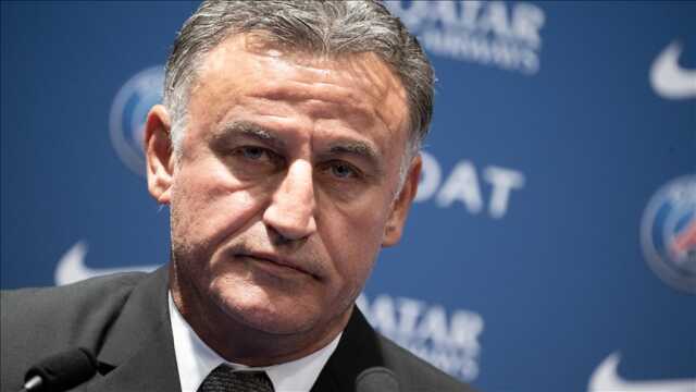 Cuma namazına giden futbolcular için skandal sözler söylediği iddia edilen Galtier, sessizliğini bozdu Cuma namazına giden futbolcular için skandal sözler söylediği iddia edilen Galtier, sessizliğini bozdu
