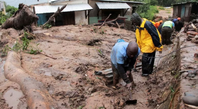 Malavi'de Freddy Kasırgası nedeniyle ölü sayısı 1000'e yükseldi