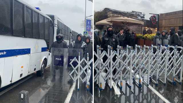 Üsküdar sahilindeki kaçak yapıların yıkımı, mahkeme kararına rağmen engelleniyor