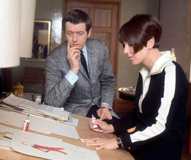 Dünyaca tanınmış moda tasarımcısı Dame Mary Quant, 93 yaşında öldü Dünyaca tanınmış moda tasarımcısı Dame Mary Quant, 93 yaşında öldü