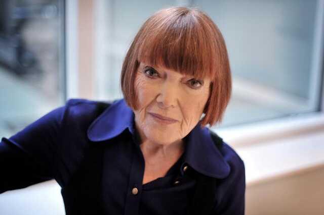 Dünyaca tanınmış moda tasarımcısı Dame Mary Quant, 93 yaşında öldü Dünyaca tanınmış moda tasarımcısı Dame Mary Quant, 93 yaşında öldü