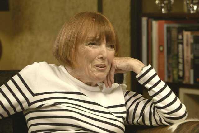 Dünyaca tanınmış moda tasarımcısı Dame Mary Quant, 93 yaşında öldü Dünyaca tanınmış moda tasarımcısı Dame Mary Quant, 93 yaşında öldü