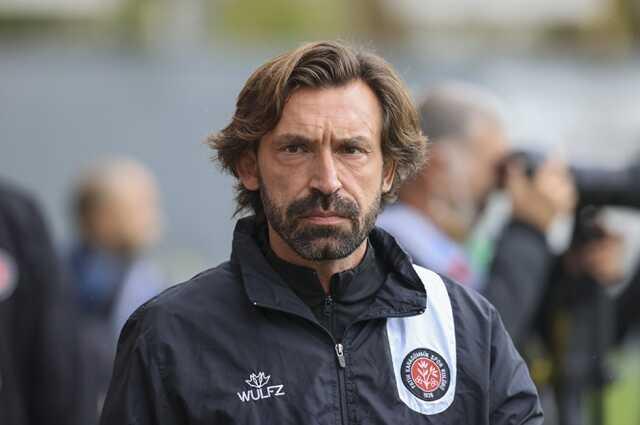 Fatih Karagümrük'ün hocası Andrea Pirlo, Trabzonspor'un teklifini reddetti