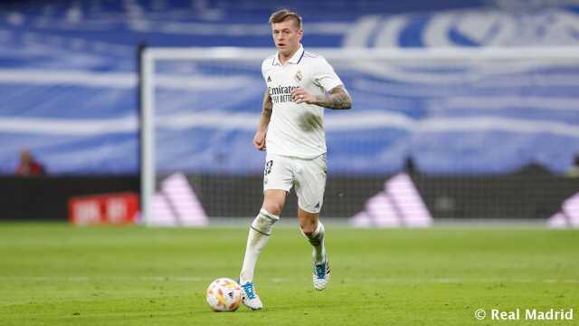 Bir devir sona mı eriyor? Toni Kroos, Real Madrid'in teklifine yanıt verdi