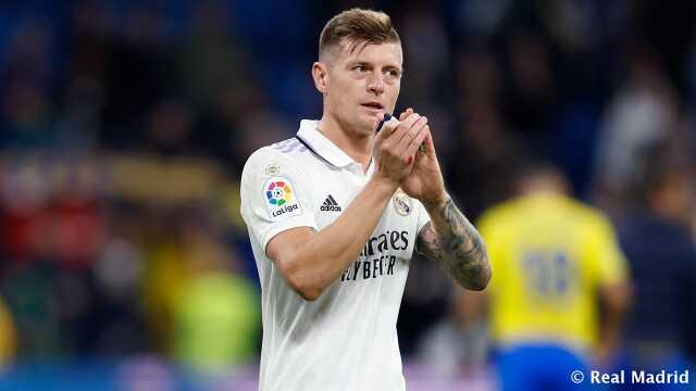 Bir devir sona mı eriyor? Toni Kroos, Real Madrid'in teklifine yanıt verdi