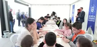 TEKNOFEST'in Bursa ayağında İHA'lar yarışıyor