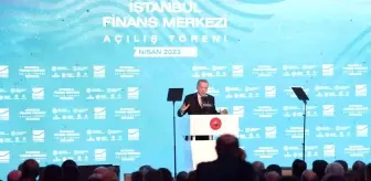 Cumhurbaşkanı Erdoğan: 'İFM ile Türkiye yıllardır dışlandığı alanda artık ben de varım diyebilme iradesi ve cesareti göstermiştir'