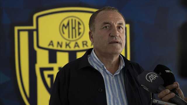 Ankaragücü Başkanı Koca, Fenerbahçe maçında kendisine kalp spazmı geçirten olayı anlattı: Çok öfkelendim