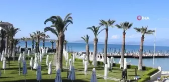 Çeşmeli otelciler son dakika rezervasyonlarını bekliyor