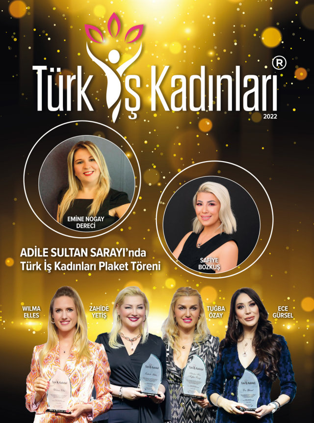 Türk İş Kadınları Adile Sultan Sarayı'nda buluşuyor