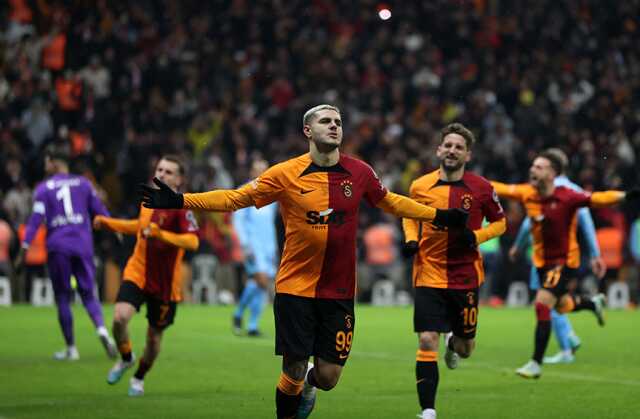 Müjdeyi Fransızlar verdi! Icardi için Galatasaray ile PSG her konuda anlaştı Müjdeyi Fransızlar verdi! Icardi için Galatasaray ile PSG her konuda anlaştı