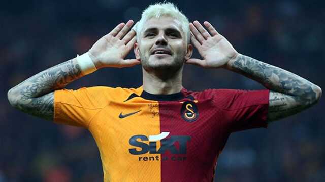 Müjdeyi Fransızlar verdi! Icardi için Galatasaray ile PSG her konuda anlaştı Müjdeyi Fransızlar verdi! Icardi için Galatasaray ile PSG her konuda anlaştı