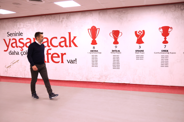 Trabzonspor'un Bjelica paylaşımındaki detay Fenerbahçe taraftarını çıldırttı