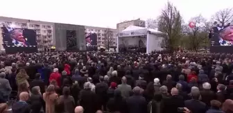 Varşova Gettosu Ayaklanmasının 80. yıl dönümü