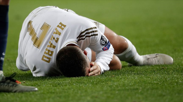 Real Madrid defterini kapattı! Hazard'ın Fransa'daki yeni takımını duyan futbolseverler şaştı kaldı