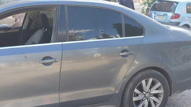 Nizip'te hareket halindeki araca silahlı saldırı: 1 ölü