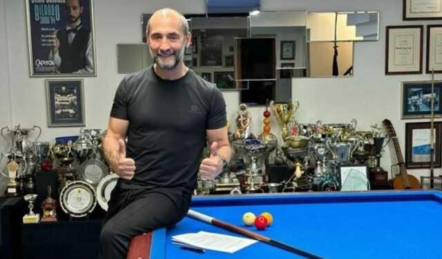 Semih Saygıner, Kore Profesyonel Bilardo Ligi'ne transfer oldu