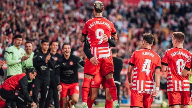 Yok böyle maç! Castellanos, Real Madrid'i tek başına dağıttı