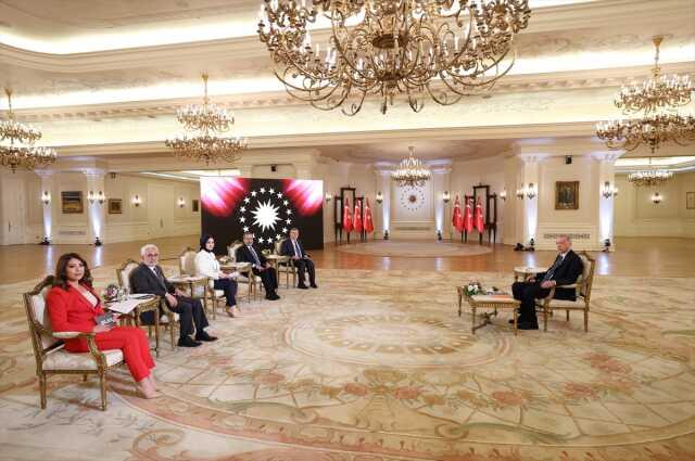 Son Dakika! Cumhurbaşkanı Erdoğan: Doktorların tavsiyesi ile bugün istirahat edeceğim