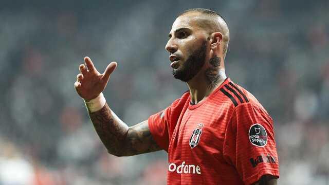 39 yaşındaki Ricardo Quaresma, 2024 yılında futbolu bırakacak