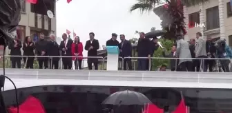 Ekrem İmamoğlu, Biga'da 'Halk Buluşması'nda vatandaşlara seslendi