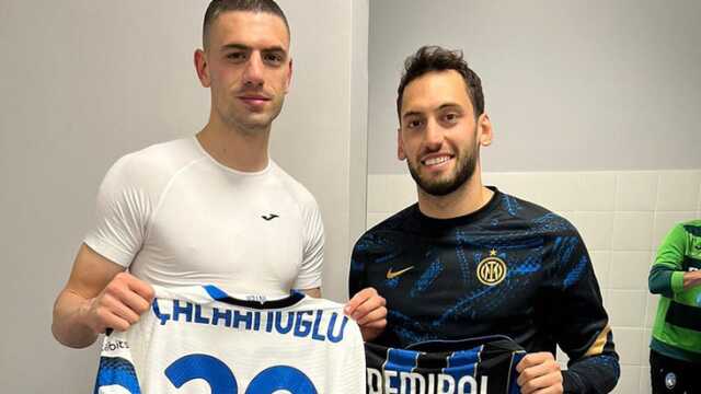 İtalyan futbolu çalkalanıyor! Milli yıldız Merih Demiral, teknik direktörüyle kavga etti İtalyan futbolu çalkalanıyor! Milli yıldız Merih Demiral, teknik direktörüyle kavga etti