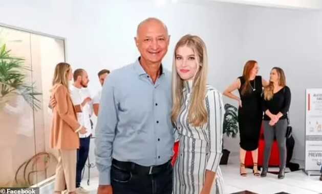 65 yaşındaki belediye başkanı, 16 yaşındaki güzellik kraliçesiyle evlendi 65 yaşındaki belediye başkanı, 16 yaşındaki güzellik kraliçesiyle evlendi