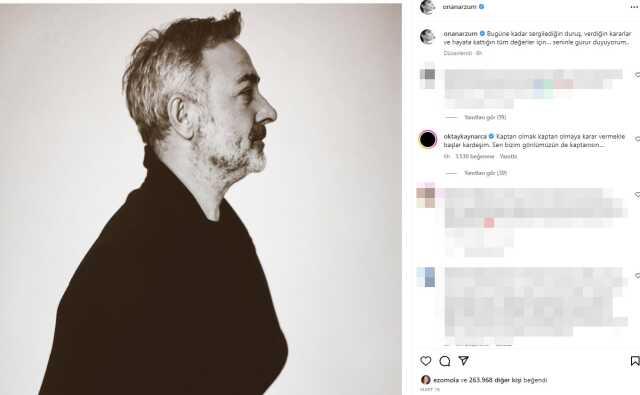 Mehmet Aslantuğ ve Arzum Onan'ın 27 yıllık evliliği bitiyor mu? Hayranları, çiftin Instagram hesaplarına koştu