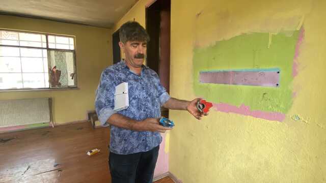 Kiraya verdiği evine 6 yıl sonra girdi, gördüğü manzara dehşete düşürdü: Burayı eski haline getirmem mümkün değil Kiraya verdiği evine 6 yıl sonra girdi, gördüğü manzara dehşete düşürdü: Burayı eski haline getirmem mümkün değil