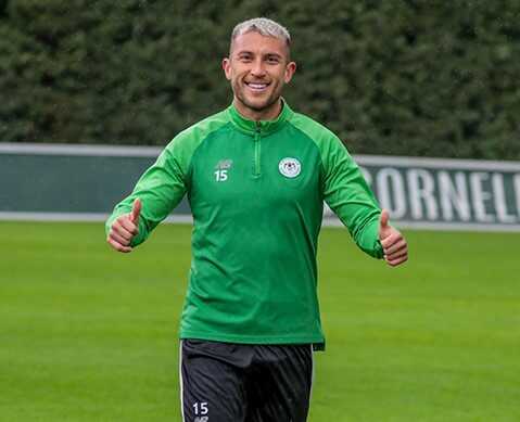 Şenol Güneş istedi, Beşiktaş harekete geçti! Yeni savunmacı Konya'dan Şenol Güneş istedi, Beşiktaş harekete geçti! Yeni savunmacı Konya'dan