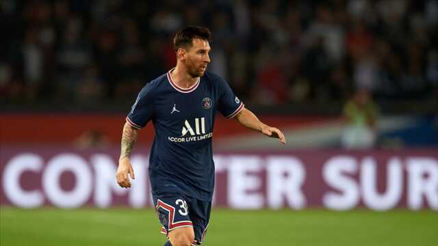 Son hareketi bardağı taşırdı! Paris Saint-Germain'de Lionel Messi kadro dışı Son hareketi bardağı taşırdı! Paris Saint-Germain'de Lionel Messi kadro dışı