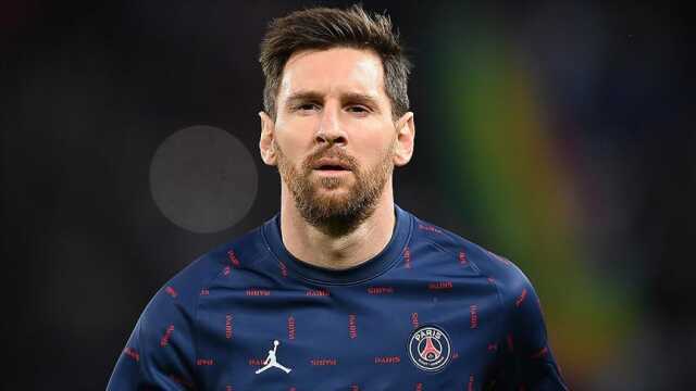 Son hareketi bardağı taşırdı! Paris Saint-Germain'de Lionel Messi kadro dışı Son hareketi bardağı taşırdı! Paris Saint-Germain'de Lionel Messi kadro dışı