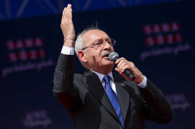 Kılıçdaroğlu: Kim terör örgütlerinin yanında durursa, onların ayağına hakimi, savcıyı gönderirse Allah belasını versin