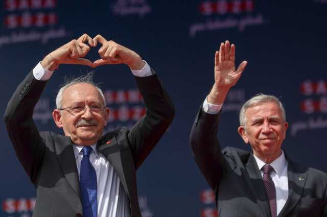 Kılıçdaroğlu: Kim terör örgütlerinin yanında durursa, onların ayağına hakimi, savcıyı gönderirse Allah belasını versin