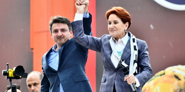 Akşener, ekonomi için Kılıçdaroğlu'na iki isim verdi