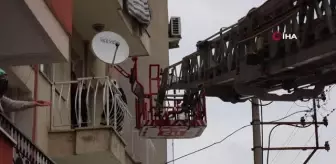 Manisada İntihar: Işıkları Açmayın Notu Bırakıp Öldü
