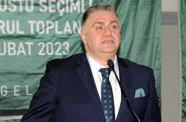 Giresunspor Başkanı Yamak'tan Fenerbahçe'ye 'Fener ağlama' özrü: Haberim yoktu Giresunspor Başkanı Yamak'tan Fenerbahçe'ye 'Fener ağlama' özrü: Haberim yoktu