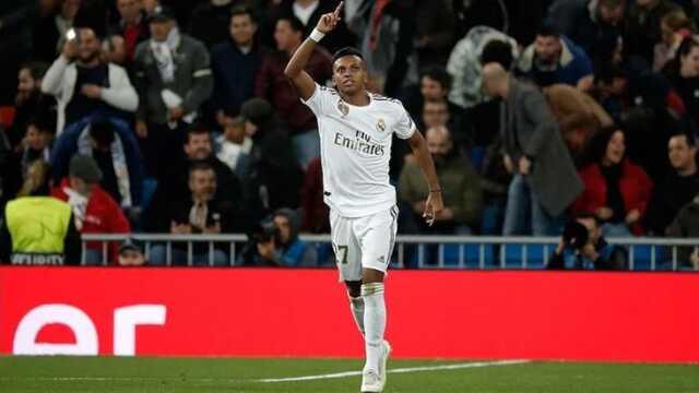 Real Madrid'in yıldızı Rodrygo maçta şov yaparken evinde neler olmuş neler! Polis hemen harekete geçti