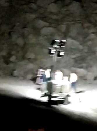 Soma'da yer üstü maden ocağında göçük: 5 yaralı