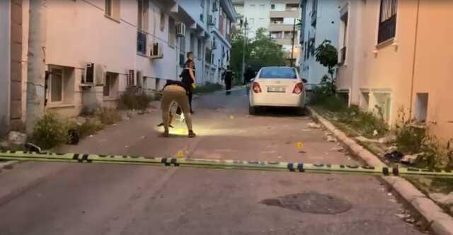 İzmir'de korkunç olay! Sokak ortasında tartıştığı adamı göğsünden vurarak öldürdü