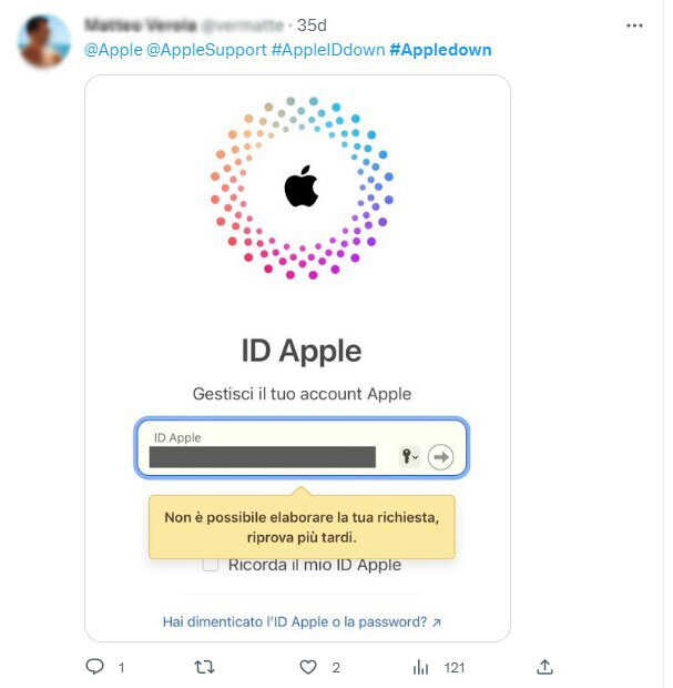 Apple Id hatası kullanıcıları kızdırdı! Birçok kullanıcı oturum açamıyor, ödeme yapamıyor Apple Id hatası kullanıcıları kızdırdı! Birçok kullanıcı oturum açamıyor, ödeme yapamıyor