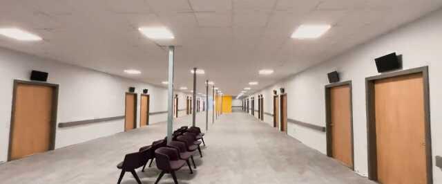 'Temeli atılmadı' deniliyordu! Hatay'daki o hastanenin son halini görenler gözlerine inanamıyor