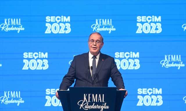 CHP Sözcüsü: Cumhurbaşkanlığı seçimi kesin olarak ikinci tura kaldı, kazanmak için elimizden geleni yapacağız