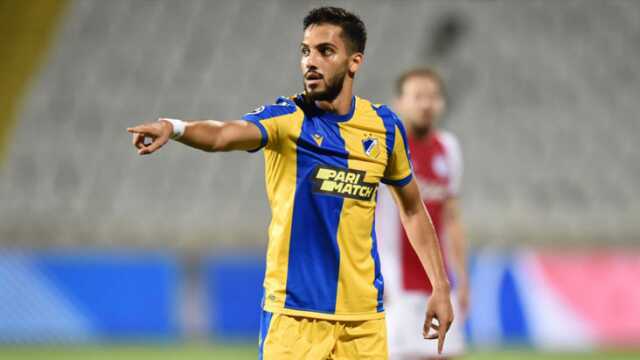 Resmen itiraf etti! Ürdünlü yıldız, Süper Lig ekibine imzayı atıyor Resmen itiraf etti! Ürdünlü yıldız, Süper Lig ekibine imzayı atıyor