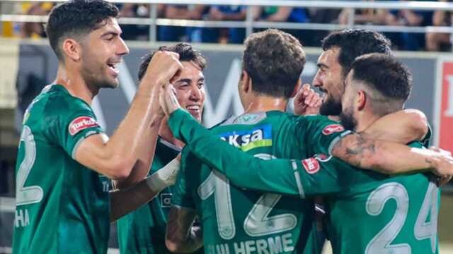Son haftalara damga vurdular! Konyaspor'dan Alanya deplasmanında gol şov Son haftalara damga vurdular! Konyaspor'dan Alanya deplasmanında gol şov