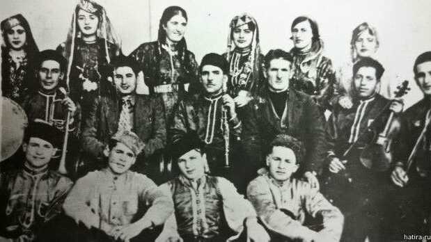 Fotoğrafın sürgüne gönderilen Kırım Tatarlarını gösterdiği iddiası Fotoğrafın sürgüne gönderilen Kırım Tatarlarını gösterdiği iddiası