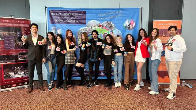 Gençlik Otobüsü 13. kez yola çıkıyor